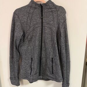 Lululemon define jacket size 12